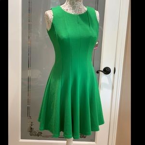 NWT Green Summer Dress